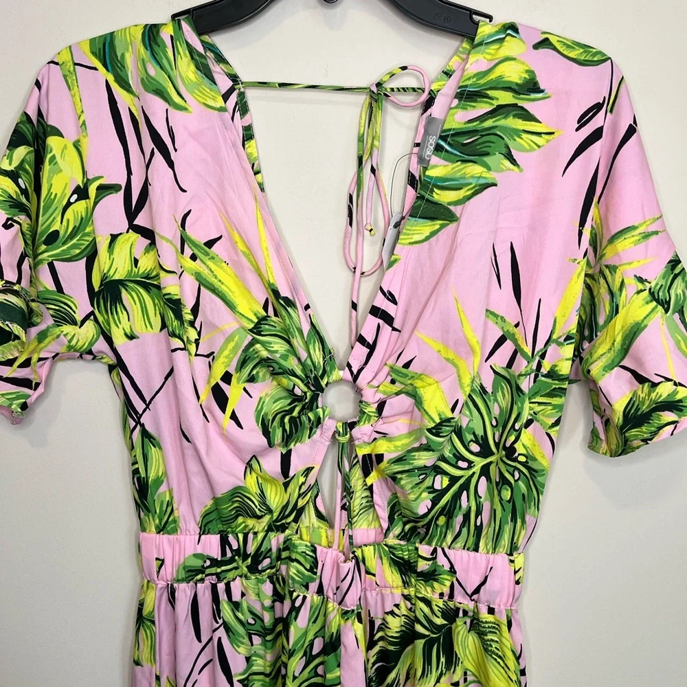 ASOS nwt tropical